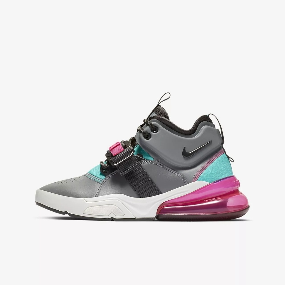 NEW Nike Air Force 270 - Picture 2 of 8